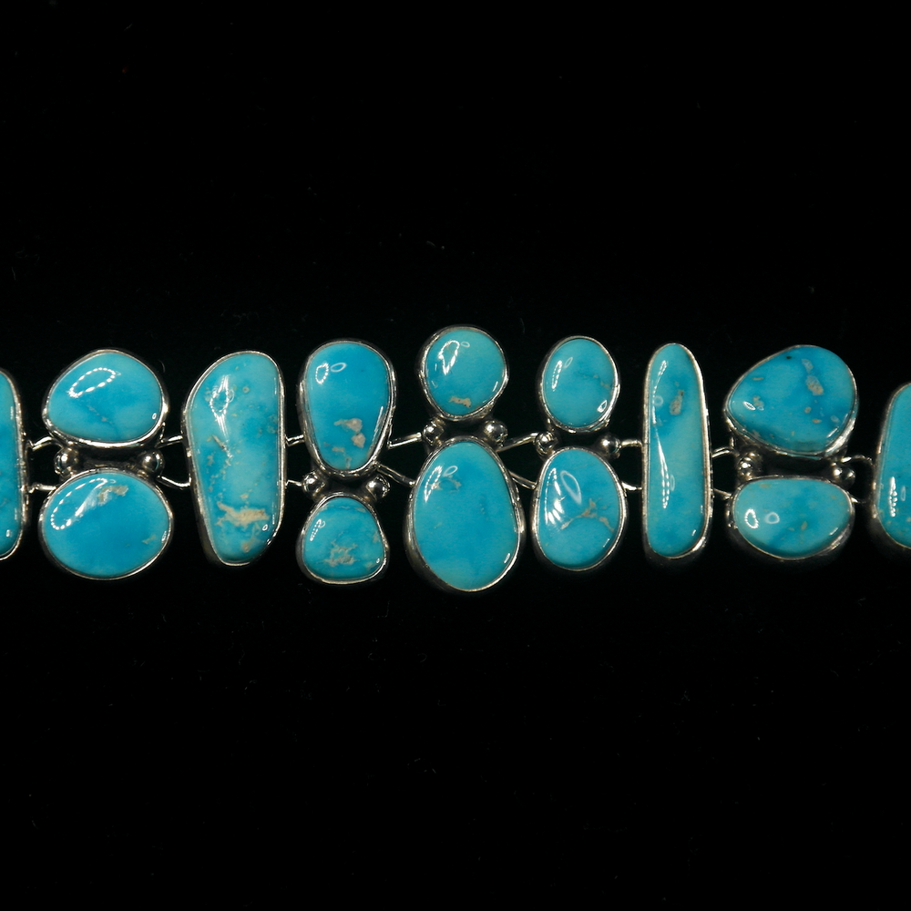 The Adobe Fine Art —Various Jewelers Bracelets—94-961 Sterling